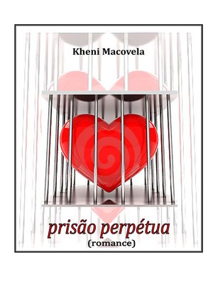 cover image of PRISÃO PERPÉTUA